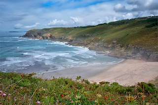 Fechas, información, programa, cartel, imágenes, mapa y ubicación de Playa Arnela  en  Fisterra