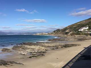 Fechas, información, programa, cartel, imágenes, mapa y ubicación de Playa Arnela  en  O Porto do Son