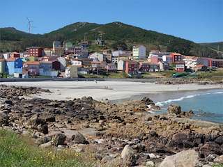 Fechas, información, programa, cartel, imágenes, mapa y ubicación de Playa Arou  en  Camariñas