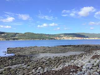 Fechas, información, programa, cartel, imágenes, mapa y ubicación de Playa As Leiriñas  en  Cee