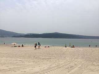 Fechas, información, programa, cartel, imágenes, mapa y ubicación de Playa Balarés  en  Ponteceso