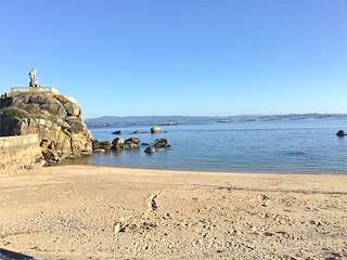 Fechas, información, programa, cartel, imágenes, mapa y ubicación de Playa Baluarte  en  Ribeira