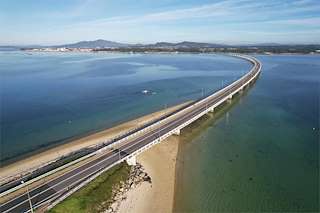 Fechas, información, programa, cartel, imágenes, mapa y ubicación de Playa Bao Norte  en  A Illa de Arousa