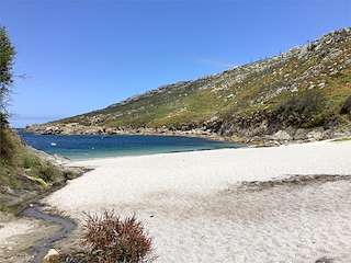 Fechas, información, programa, cartel, imágenes, mapa y ubicación de Playa Barda  en  Ponteceso