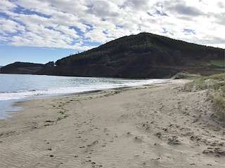 Fechas, información, programa, cartel, imágenes, mapa y ubicación de Playa Basteira  en  Cariño