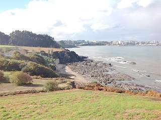 Fechas, información, programa, cartel, imágenes, mapa y ubicación de Playa Bastiagueiriño  en  Oleiros