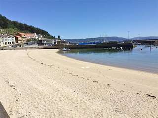 Fechas, información, programa, cartel, imágenes, mapa y ubicación de Playa Beluso  en  Bueu