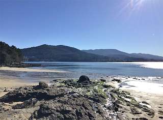 Fechas, información, programa, cartel, imágenes, mapa y ubicación de Playa Bitureira  en  Outes