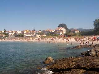 Fechas, información, programa, cartel, imágenes, mapa y ubicación de Playa Calzoa  en  Vigo