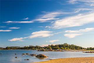 Fechas, información, programa, cartel, imágenes, mapa y ubicación de Playa Camaxe  en  Illa de Arousa