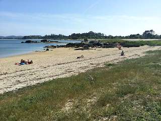 Fechas, información, programa, cartel, imágenes, mapa y ubicación de Playa Camaxe Pequeno  en  Illa de Arousa