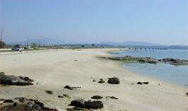Fechas, información, programa, cartel, imágenes, mapa y ubicación de Playa Camaxiñas  en  A Illa de Arousa