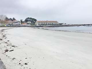 Fechas, información, programa, cartel, imágenes, mapa y ubicación de Playa Canido  en  Vigo