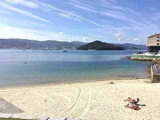 Fechas, información, programa, cartel, imágenes, mapa y ubicación de Playa Canteira  en  Poio