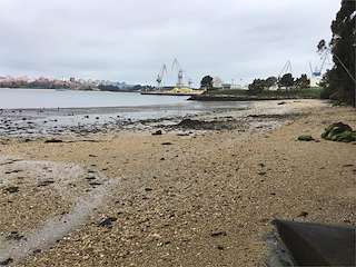 Fechas, información, programa, cartel, imágenes, mapa y ubicación de Playa Carril  en  Fene