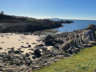 Fechas, información, programa, cartel, imágenes, mapa y ubicación de Playa Celeiráns  en  Ribeira