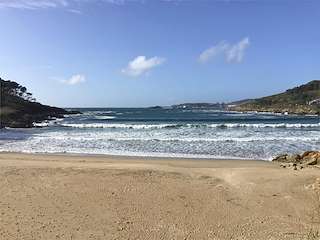 Fechas, información, programa, cartel, imágenes, mapa y ubicación de Playa Chanteiro  en  Ares