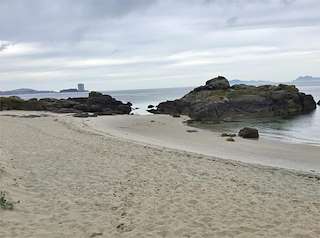 Fechas, información, programa, cartel, imágenes, mapa y ubicación de Playa Cocho das Dornas  en  Vigo