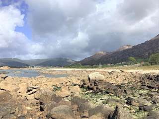 Fechas, información, programa, cartel, imágenes, mapa y ubicación de Playa Corna Becerra  en  Carnota