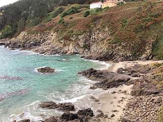 Fechas, información, programa, cartel, imágenes, mapa y ubicación de Playa Corveiro  en  Fisterra