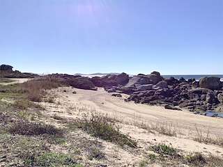 Fechas, información, programa, cartel, imágenes, mapa y ubicación de Playa Cuazos  en  O Grove