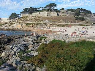 Fechas, información, programa, cartel, imágenes, mapa y ubicación de Playa Cuncheira  en  Baiona