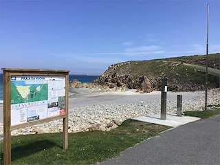 Fechas, información, programa, cartel, imágenes, mapa y ubicación de Playa da Hucha - Area Pequena  en  Arteixo