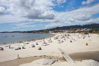 Fechas, información, programa, cartel, imágenes, mapa y ubicación de Playa de Areas (2022)  en  Sanxenxo