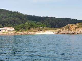 Fechas, información, programa, cartel, imágenes, mapa y ubicación de Playa de Areíña  en  Vigo