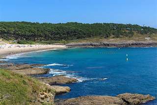 Fechas, información, programa, cartel, imágenes, mapa y ubicación de Playa de Melide (2024)  en  Cangas de Morrazo