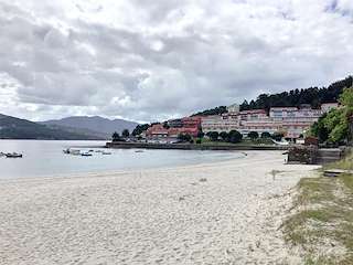 Fechas, información, programa, cartel, imágenes, mapa y ubicación de Playa de Quenxe (2021)  en  Corcubión