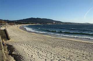 Fechas, información, programa, cartel, imágenes, mapa y ubicación de Playa de Samil en Vigo (2019)