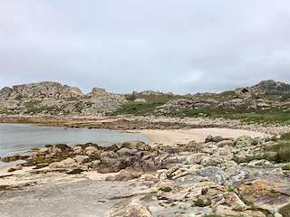 Fechas, información, programa, cartel, imágenes, mapa y ubicación de Playa de Santa Mariña  en  Camariñas