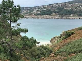 Fechas, información, programa, cartel, imágenes, mapa y ubicación de Playa de Santa Mariña  en  Ponteceso