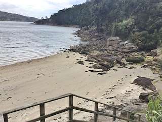 Fechas, información, programa, cartel, imágenes, mapa y ubicación de Playa Detrás do Castillo  en  Ferrol