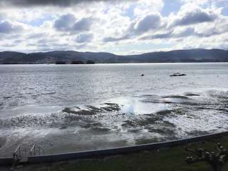 Fechas, información, programa, cartel, imágenes, mapa y ubicación de Playa do Estralo  en  Vilaboa