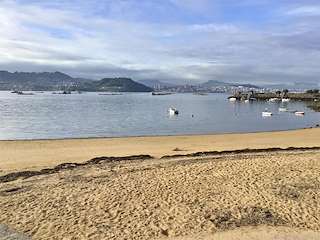 Fechas, información, programa, cartel, imágenes, mapa y ubicación de Playa do Latón  en  Moaña