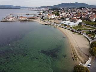 Fechas, información, programa, cartel, imágenes, mapa y ubicación de Playa do Preguntoiro  en  Vilagarcía de Arousa