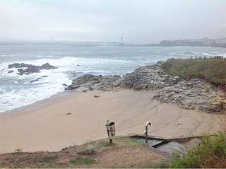 Fechas, información, programa, cartel, imágenes, mapa y ubicación de Playa Dos Moros  en  A Coruña