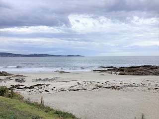 Fechas, información, programa, cartel, imágenes, mapa y ubicación de Playa Dos Mortos  en  Sanxenxo