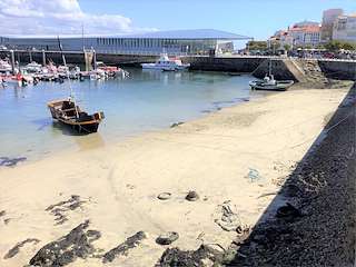 Fechas, información, programa, cartel, imágenes, mapa y ubicación de Playa Figueira  en  Fisterra