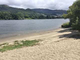 Fechas, información, programa, cartel, imágenes, mapa y ubicación de Playa Fluvial da Atalaia  en  Tomiño