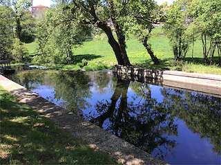 Fechas, información, programa, cartel, imágenes, mapa y ubicación de Playa Fluvial de A Chan - Carballedo  en  Cerdedo-Cotobade