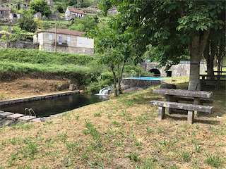 Fechas, información, programa, cartel, imágenes, mapa y ubicación de Playa Fluvial de Cabanelas  en  Cerdedo-Cotobade