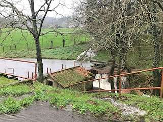 Fechas, información, programa, cartel, imágenes, mapa y ubicación de Playa Fluvial de Nináns  en  Brión