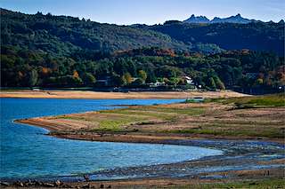 Fechas, información, programa, cartel, imágenes, mapa y ubicación de Playa Fluvial de Porto Quintela  en  Bande