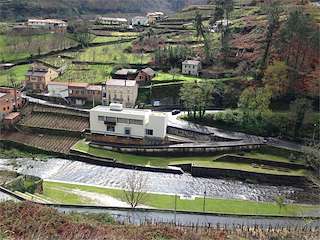 Fechas, información, programa, cartel, imágenes, mapa y ubicación de Playa Fluvial Os Peares  en  A Peroxa