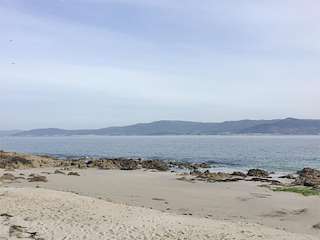 Fechas, información, programa, cartel, imágenes, mapa y ubicación de Playa Fogareiro  en  Muros