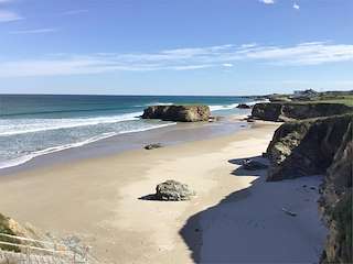 Fechas, información, programa, cartel, imágenes, mapa y ubicación de Playa Fontela - Balea  en  Barreiros