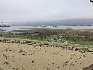 Fechas, información, programa, cartel, imágenes, mapa y ubicación de Playa Fontexelo  en  Moaña